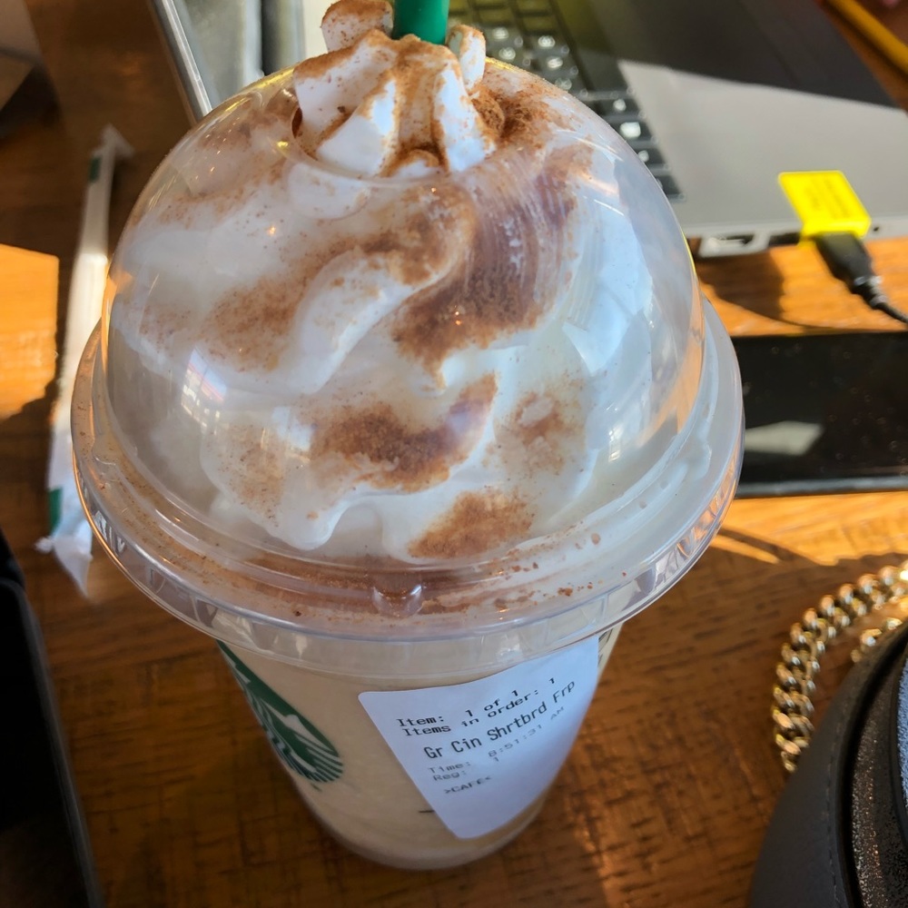 Meet your Posher, Destiny